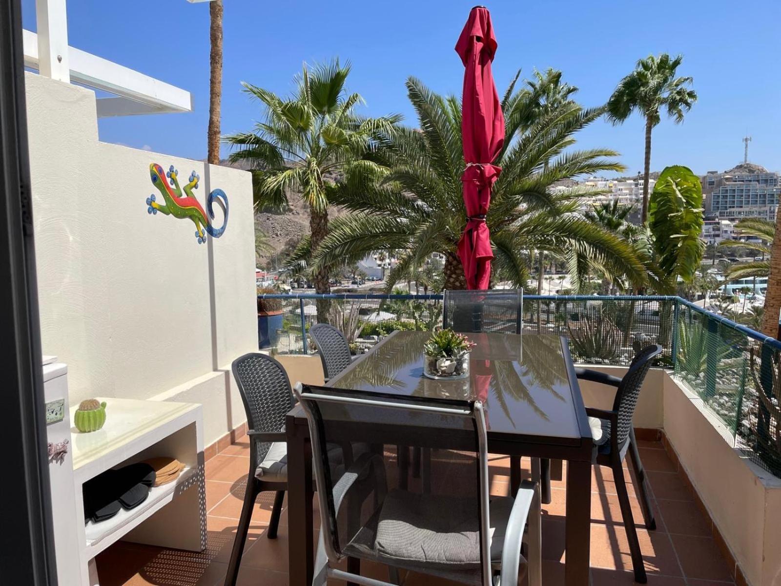 Suite Monte Golf A Playa Del Cura, Grande Canarie, Le Soleil Toute L'Annee, Ici C'Est Possible ! Плая-дель-Кура Экстерьер фото